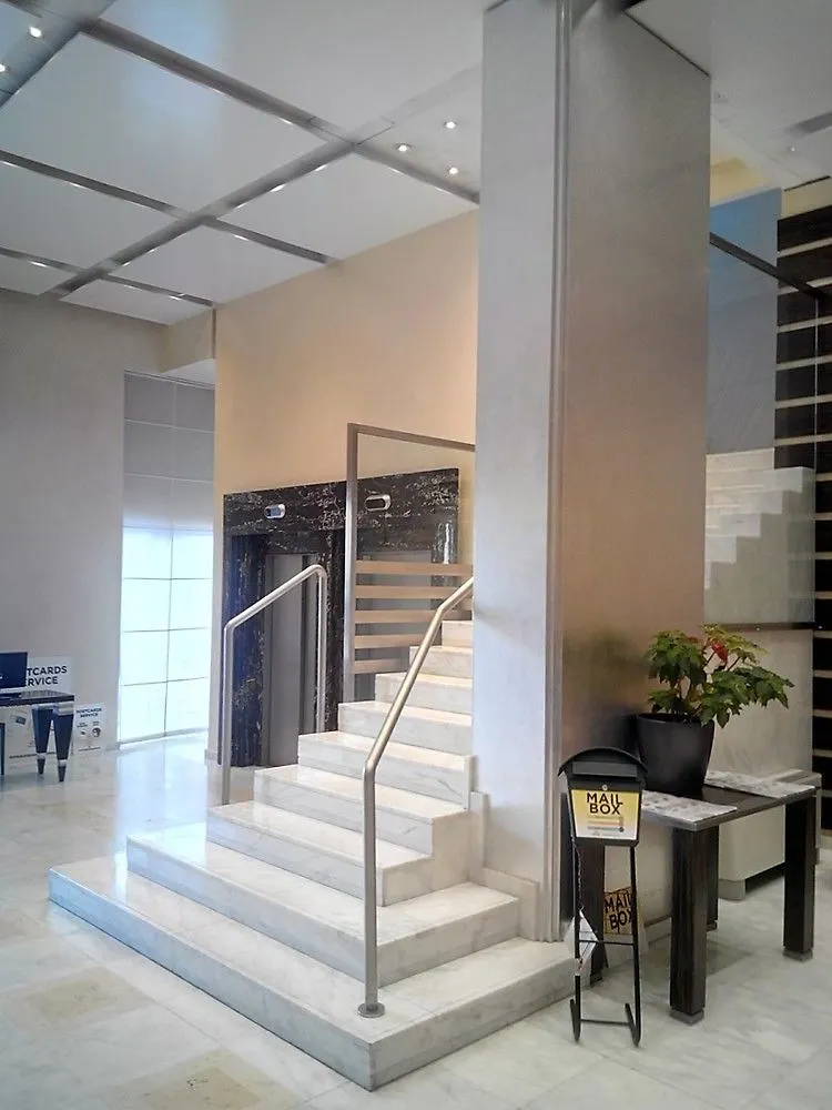 Papillo Hotels & Resorts Roma 4*, Rom