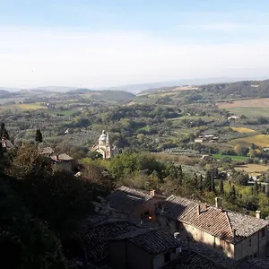 Torre Alle Antiche Mura , Montepulciano Italy