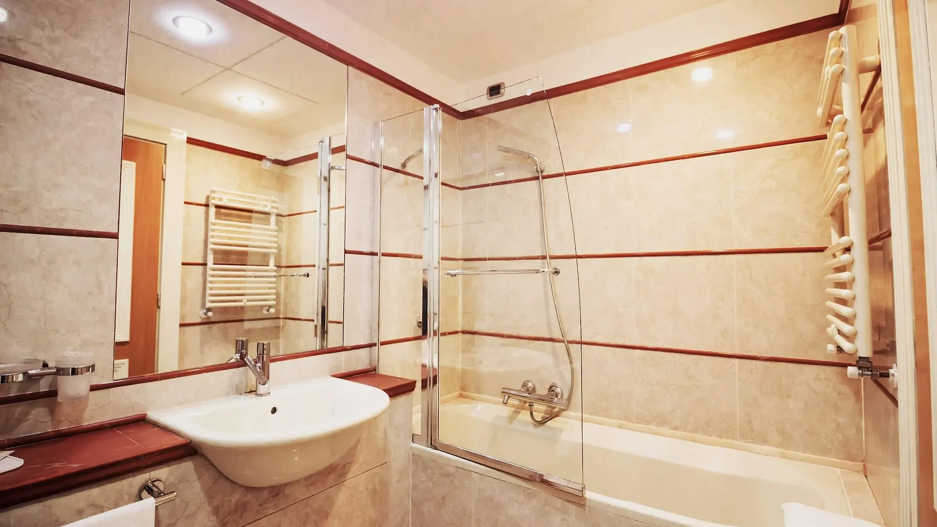 Papillo Hotels & Resorts Roma 4*, Rome Italie